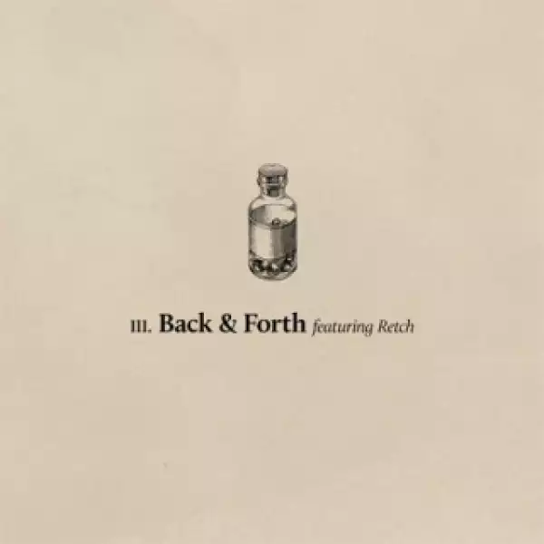 Instrumental: V Don - Back & Forth Ft. ReTCH  (Produced By V Don)
